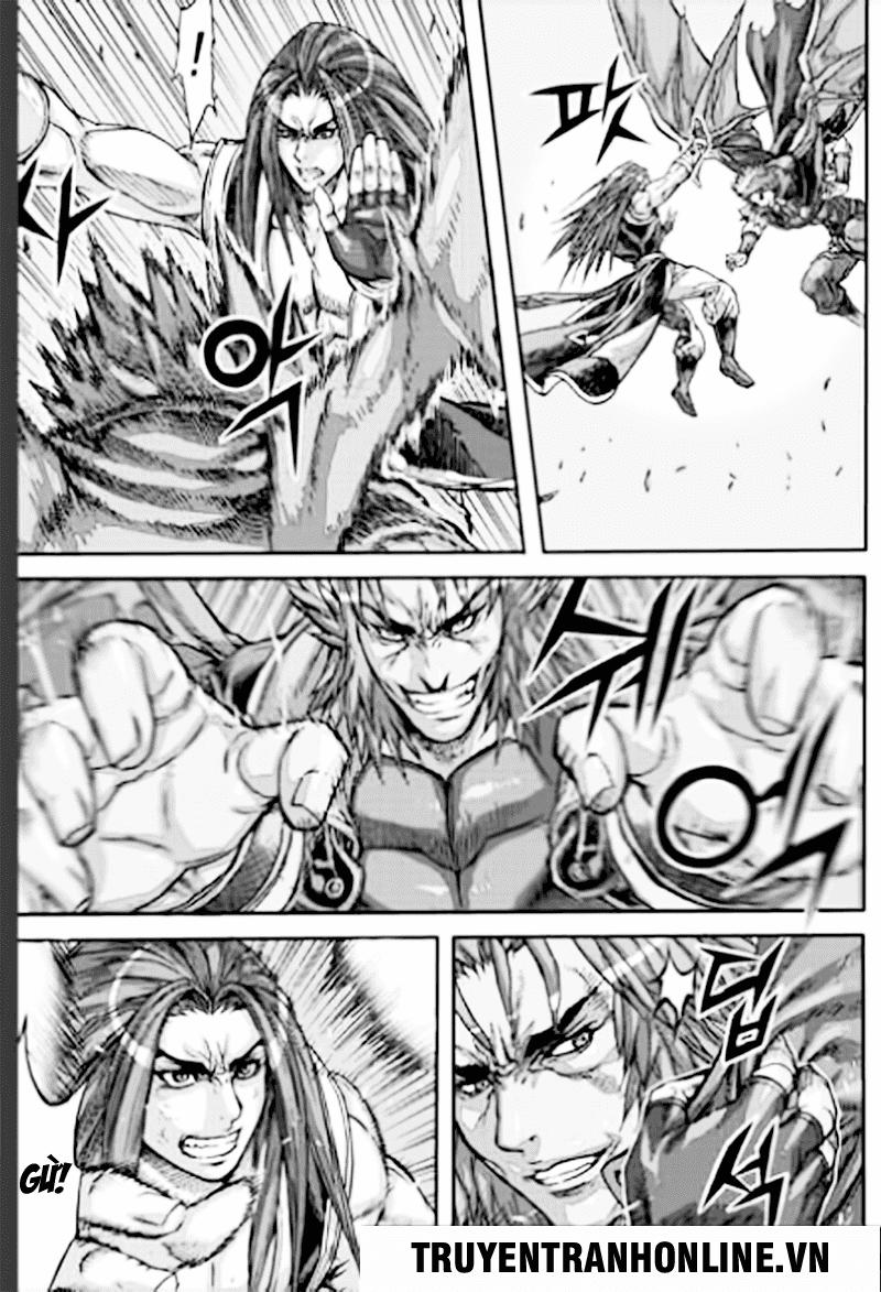 Diêm Đế Chap 534 - Next Chap 535