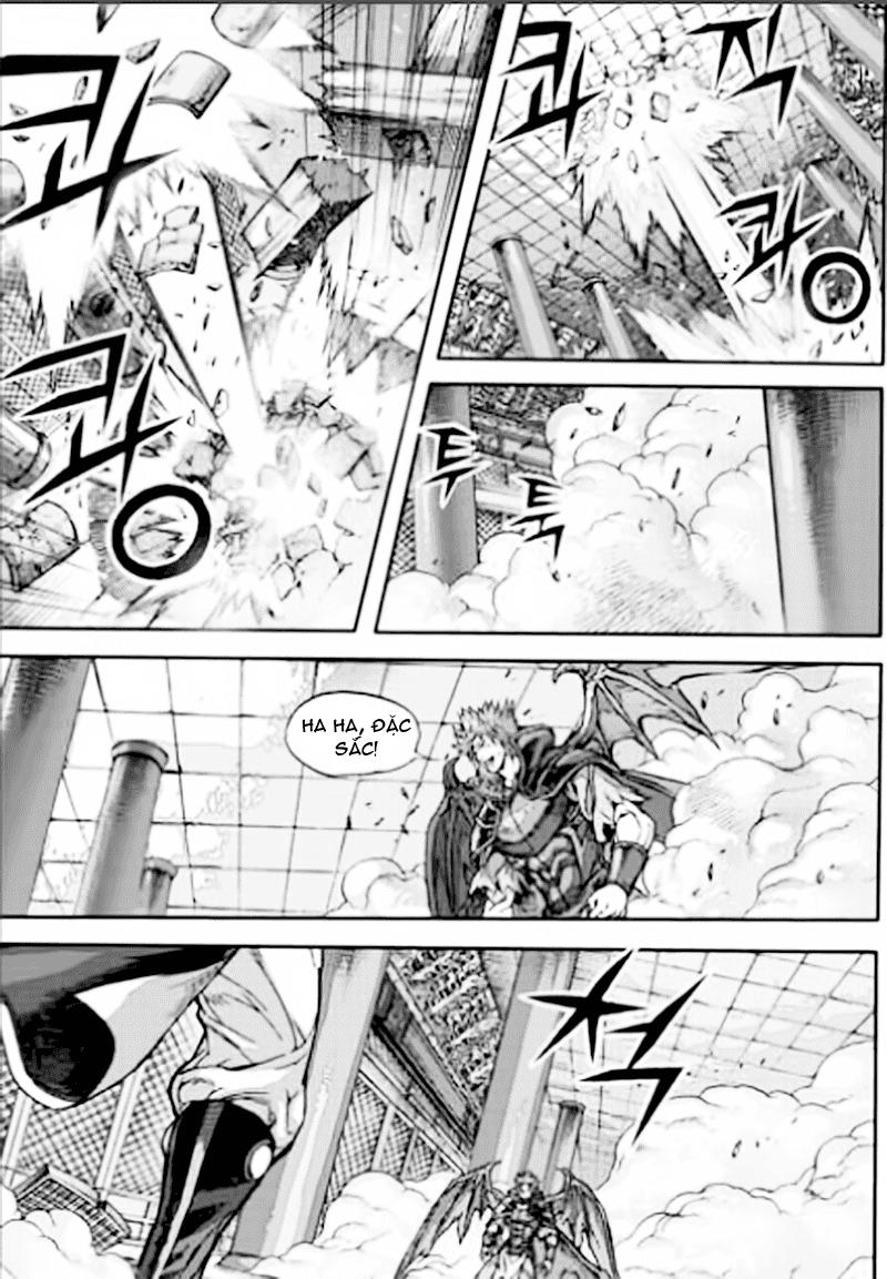 Diêm Đế Chap 534 - Next Chap 535
