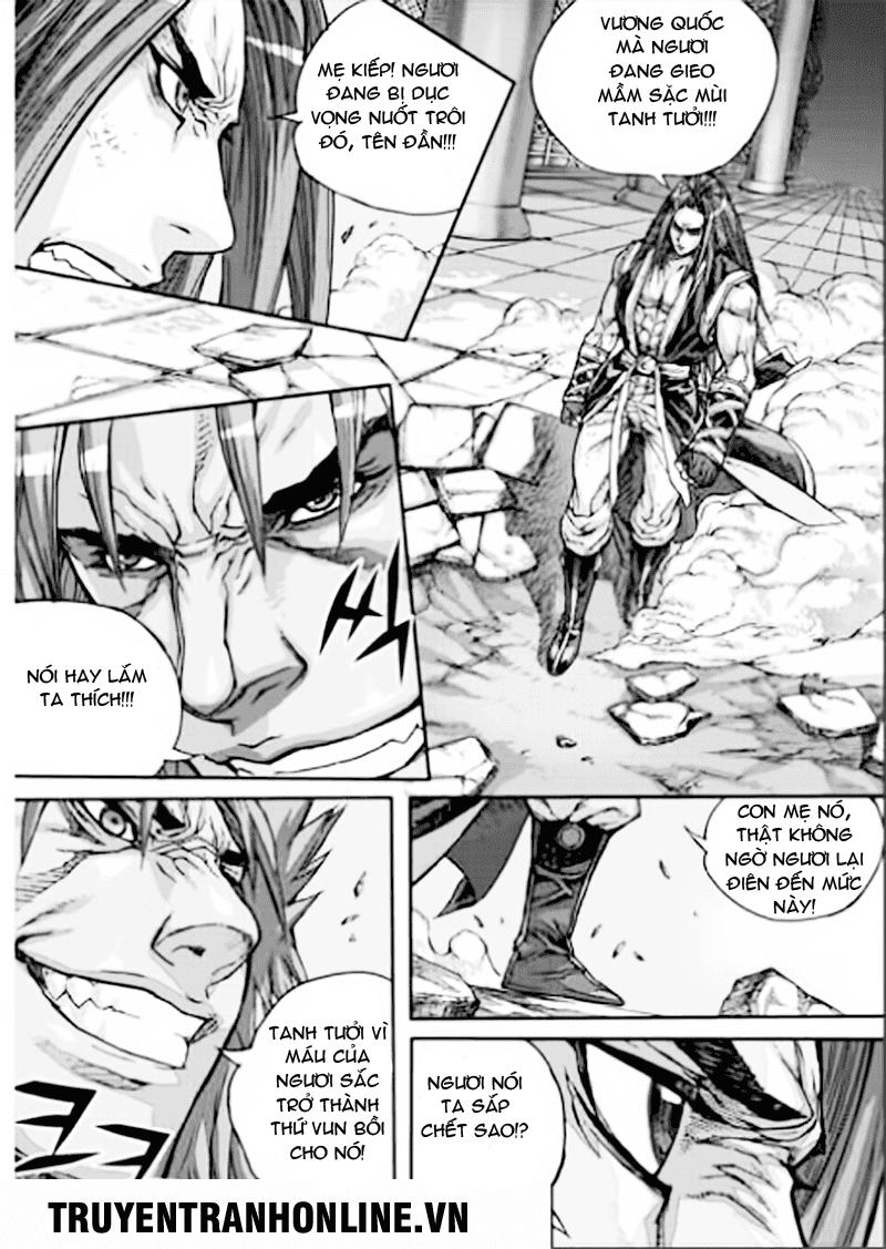 Diêm Đế Chap 534 - Next Chap 535