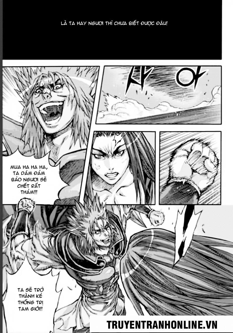 Diêm Đế Chap 534 - Next Chap 535