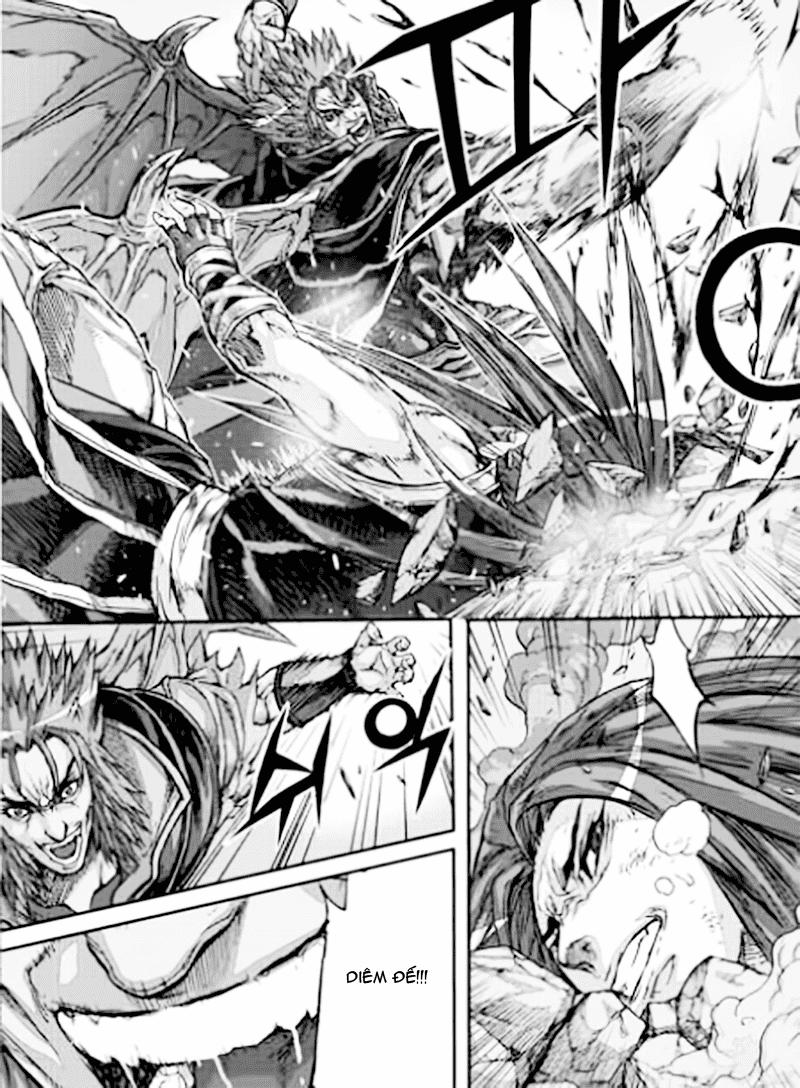 Diêm Đế Chap 534 - Next Chap 535
