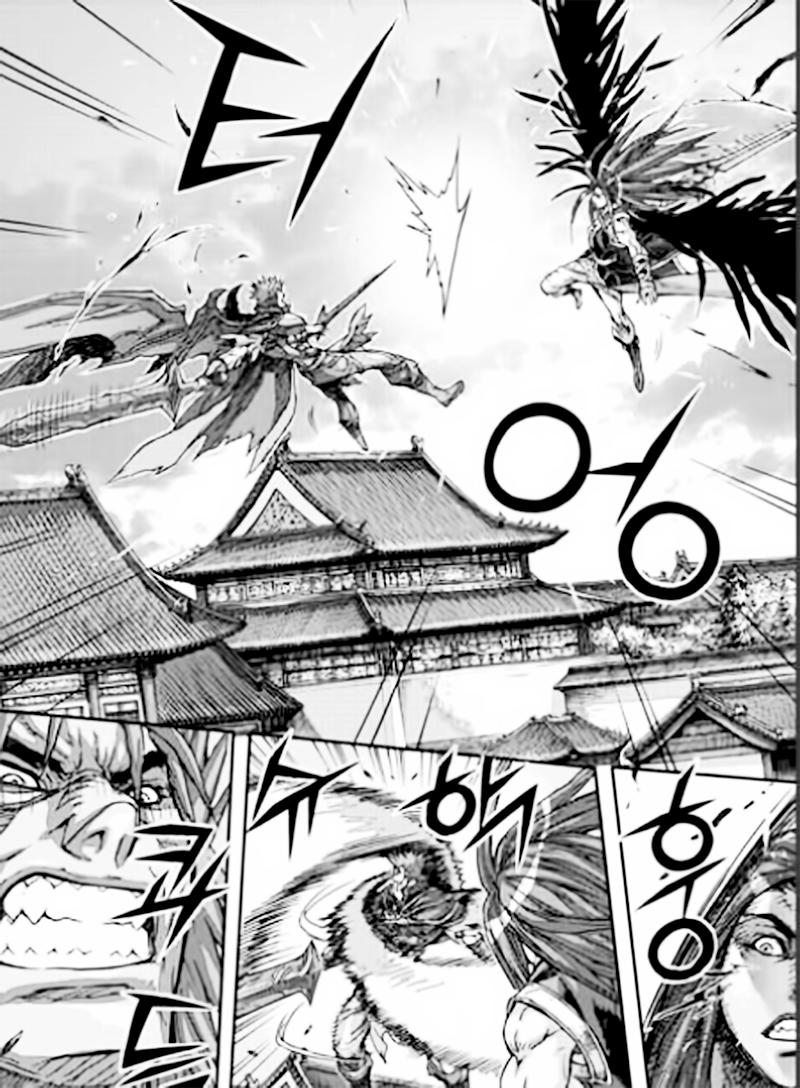Diêm Đế Chap 535 - Next Chap 536