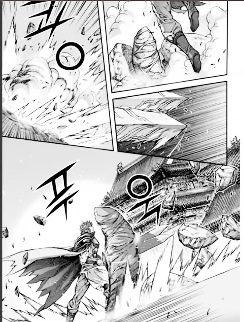 Diêm Đế Chap 535 - Next Chap 536