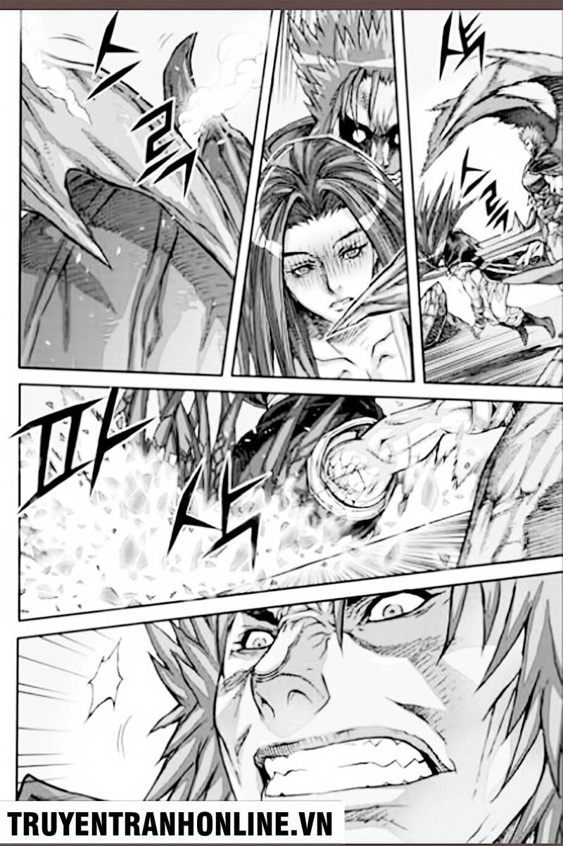 Diêm Đế Chap 535 - Next Chap 536