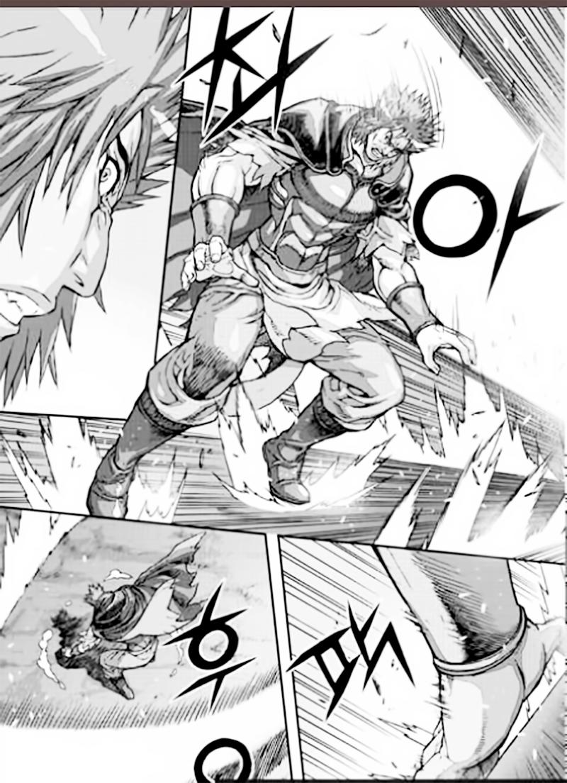 Diêm Đế Chap 535 - Next Chap 536