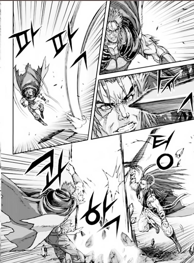 Diêm Đế Chap 535 - Next Chap 536