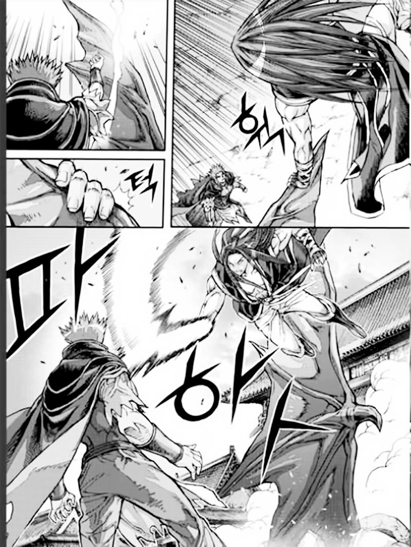 Diêm Đế Chap 535 - Next Chap 536