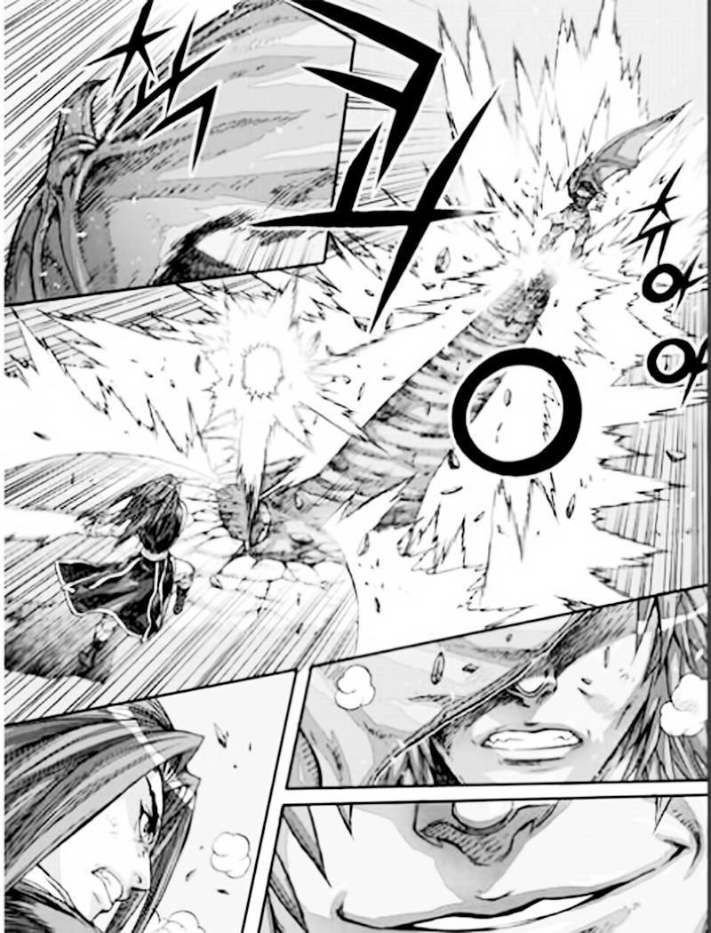 Diêm Đế Chap 535 - Next Chap 536