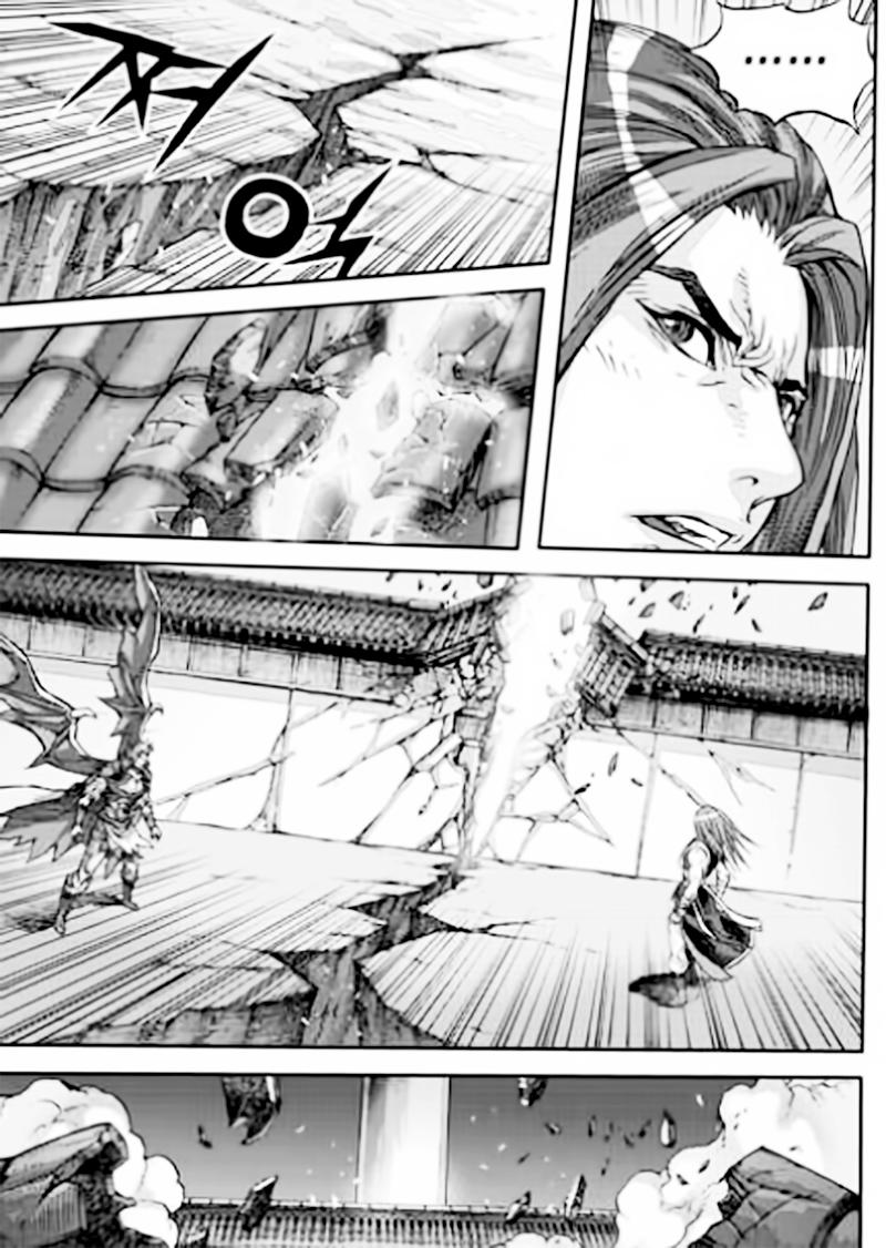 Diêm Đế Chap 535 - Next Chap 536