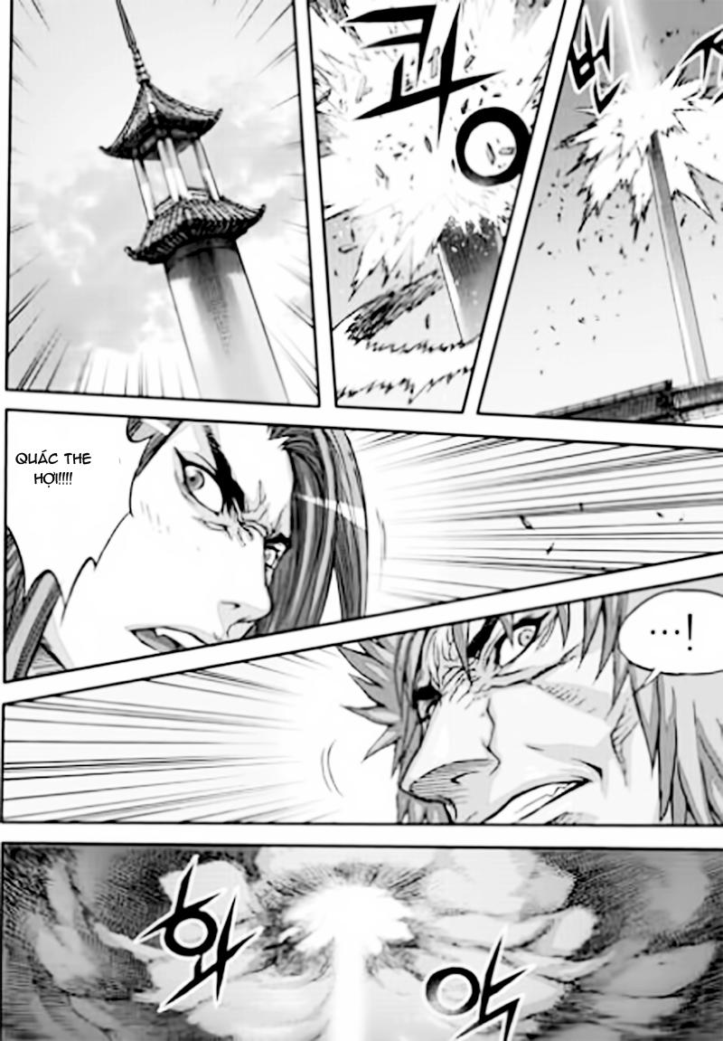 Diêm Đế Chap 535 - Next Chap 536