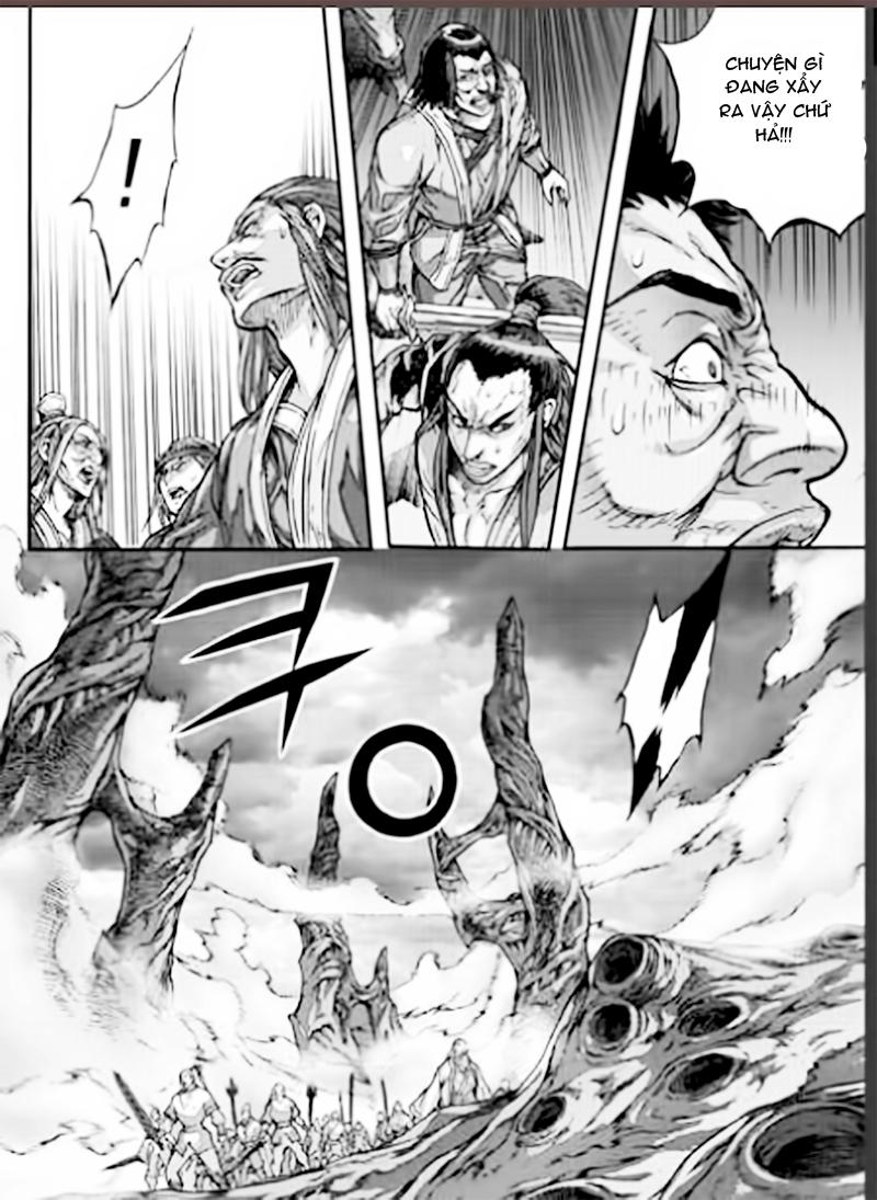 Diêm Đế Chap 535 - Next Chap 536