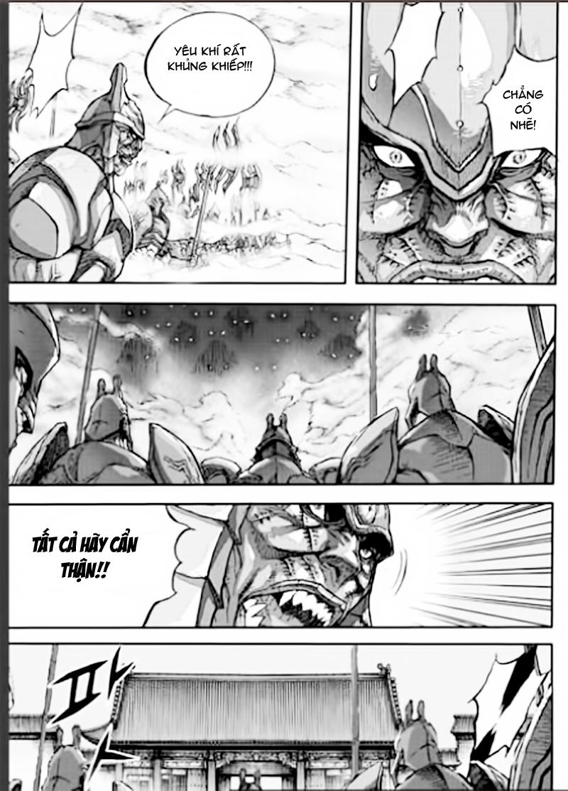 Diêm Đế Chap 535 - Next Chap 536