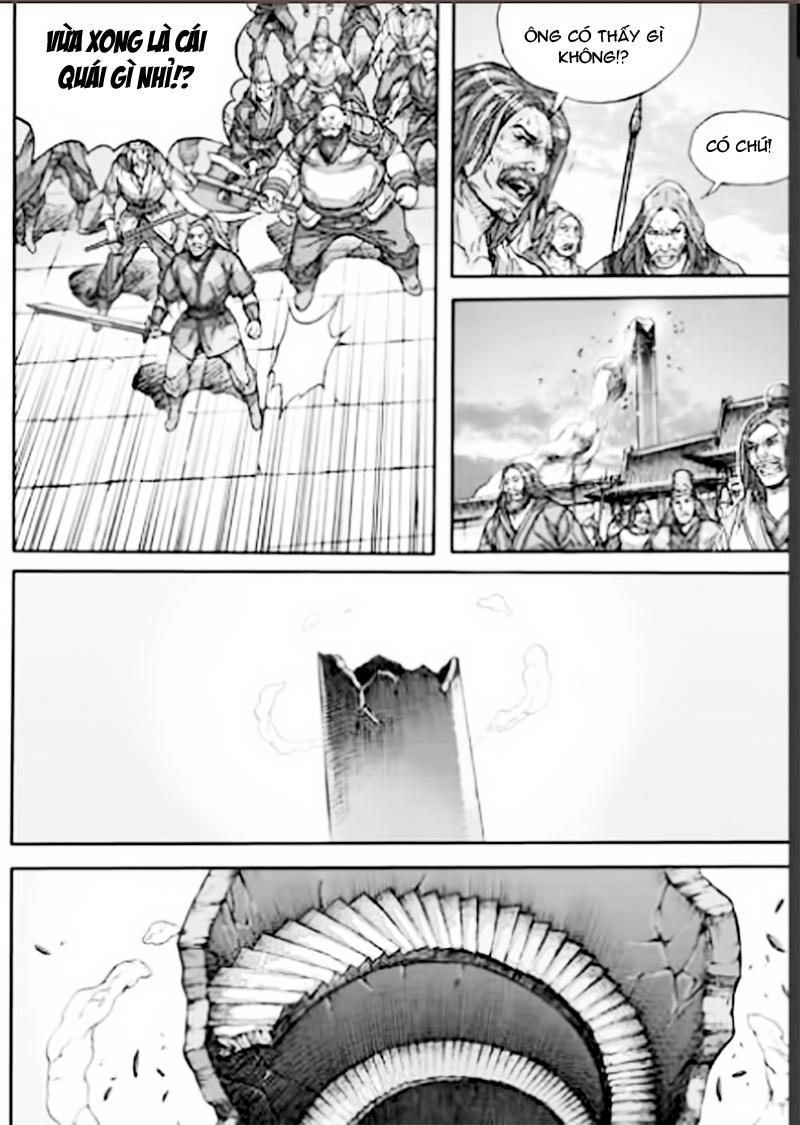 Diêm Đế Chap 535 - Next Chap 536