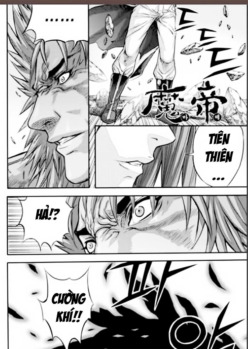 Diêm Đế Chap 535 - Next Chap 536