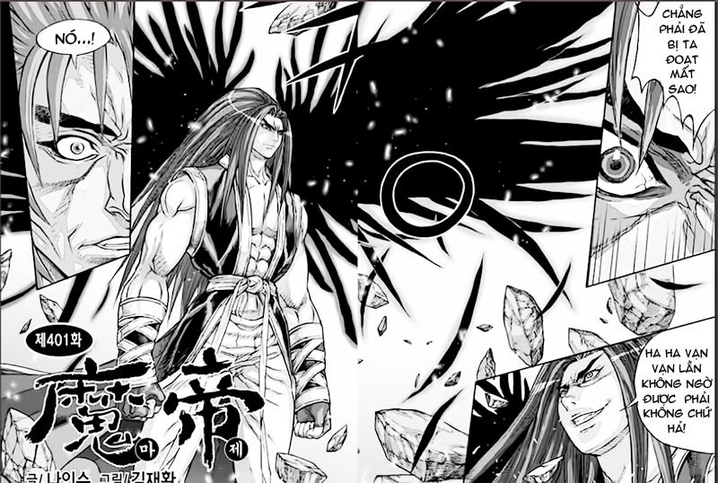 Diêm Đế Chap 535 - Next Chap 536