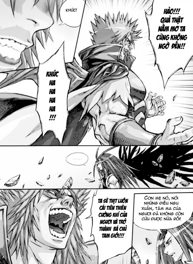 Diêm Đế Chap 535 - Next Chap 536