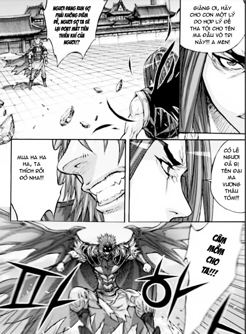 Diêm Đế Chap 535 - Next Chap 536