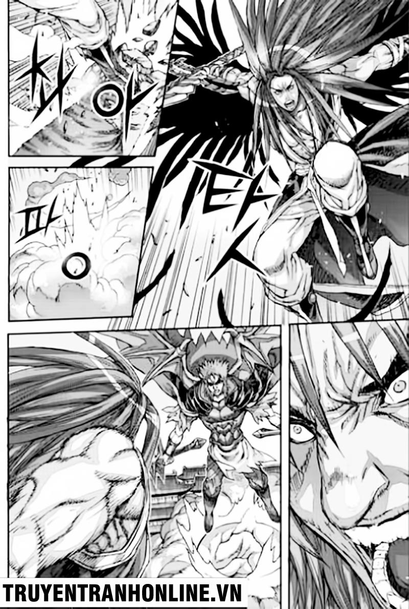 Diêm Đế Chap 535 - Next Chap 536