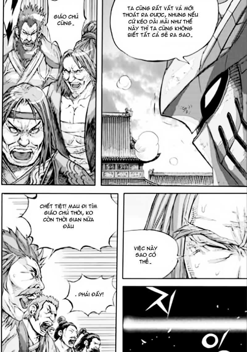 Diêm Đế Chap 536 - Next Chap 537