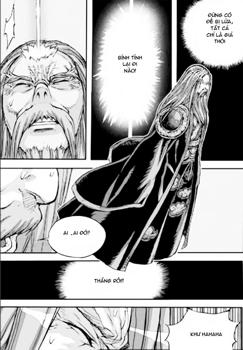 Diêm Đế Chap 536 - Next Chap 537