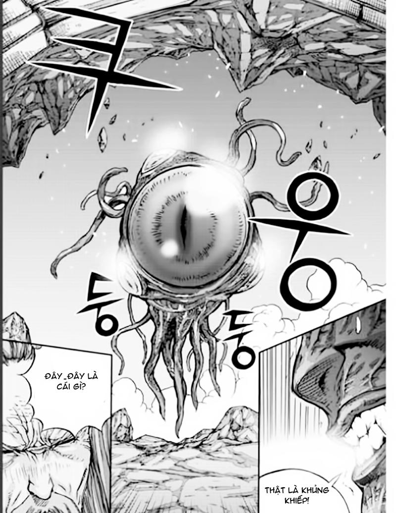 Diêm Đế Chap 536 - Next Chap 537