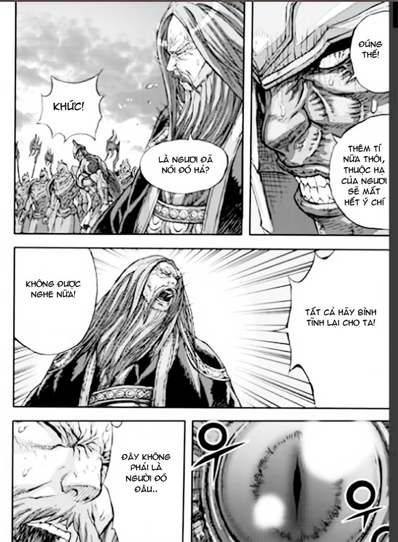Diêm Đế Chap 536 - Next Chap 537