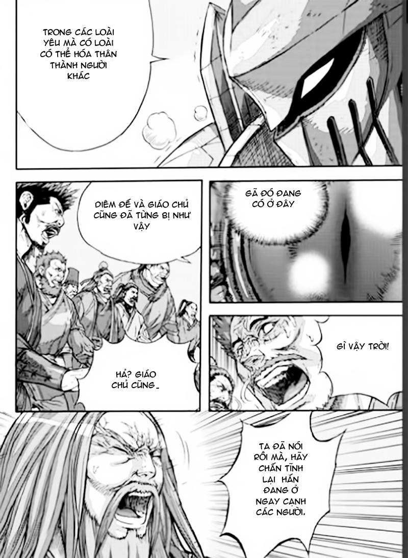 Diêm Đế Chap 536 - Next Chap 537