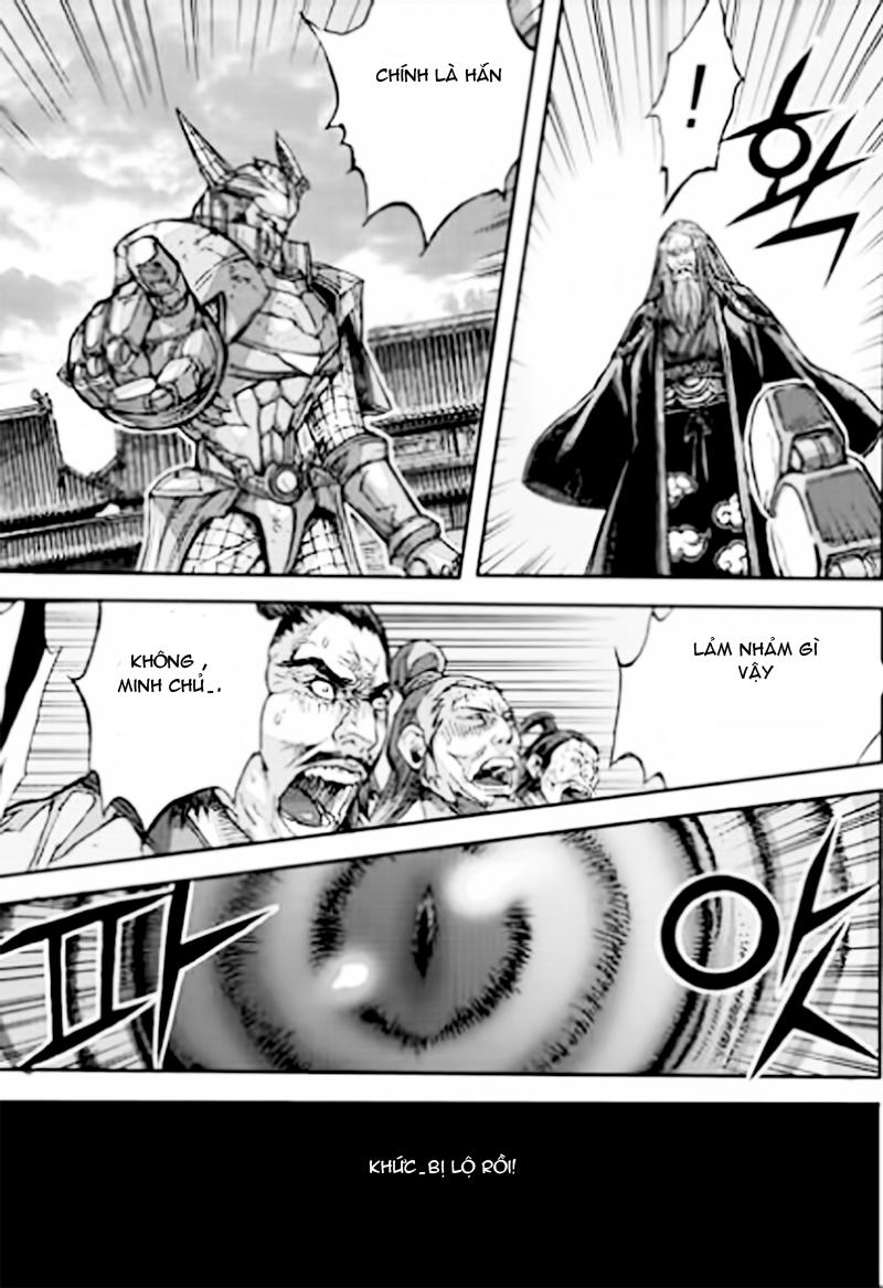 Diêm Đế Chap 536 - Next Chap 537