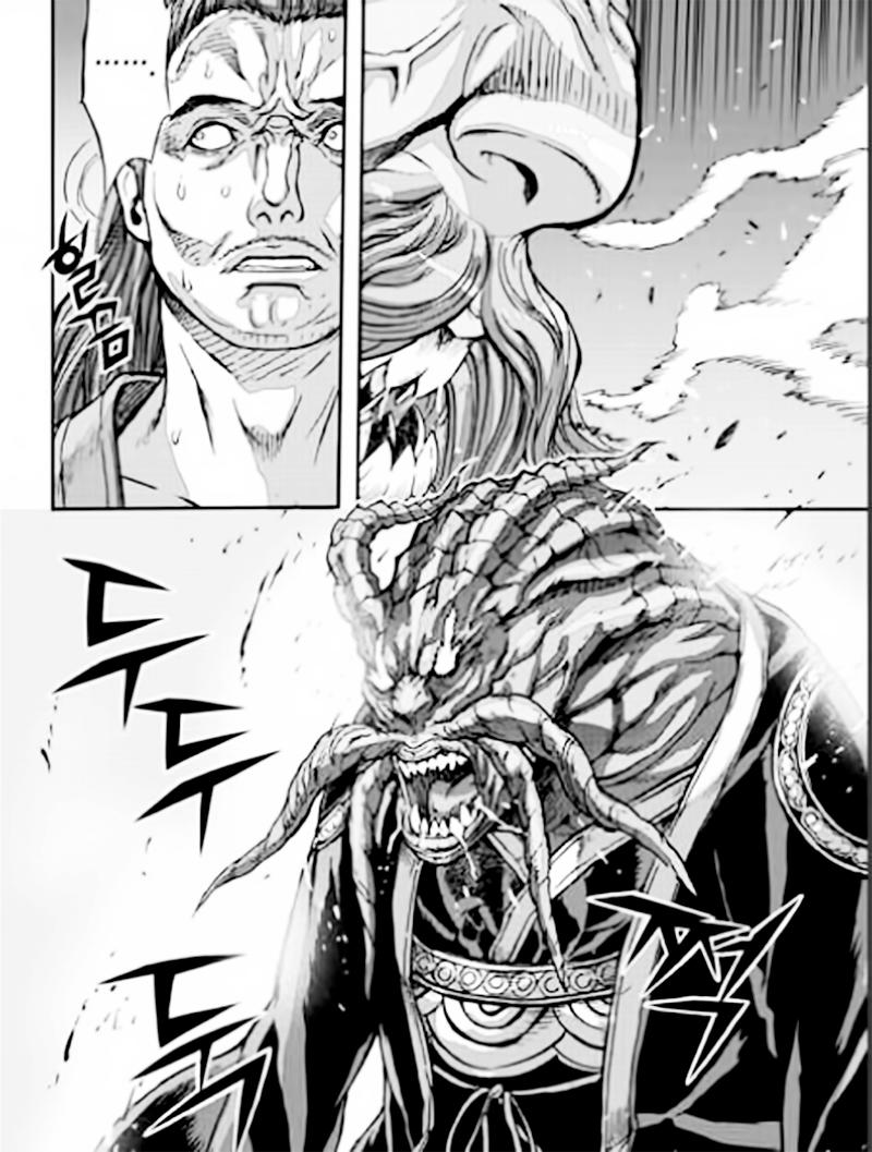 Diêm Đế Chap 536 - Next Chap 537