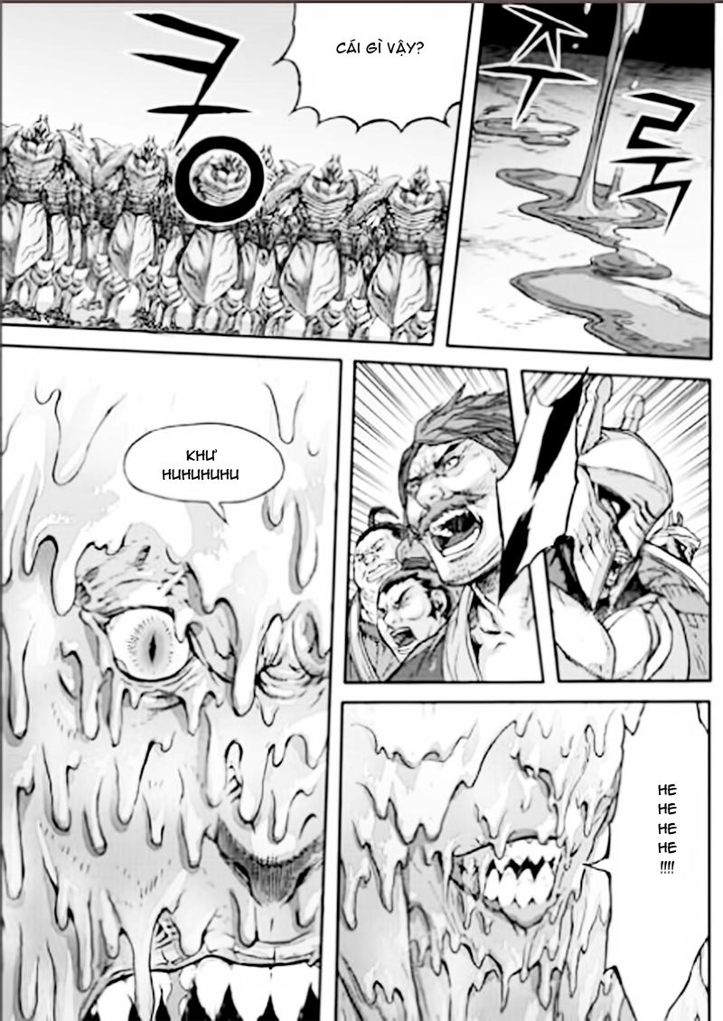 Diêm Đế Chap 536 - Next Chap 537