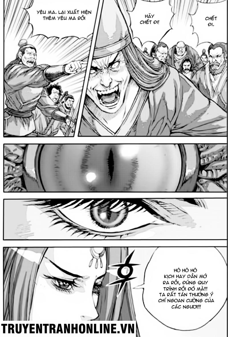 Diêm Đế Chap 536 - Next Chap 537
