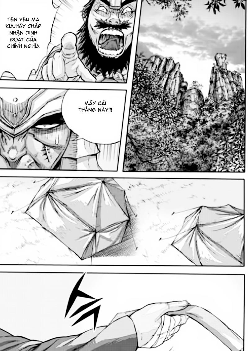 Diêm Đế Chap 536 - Next Chap 537