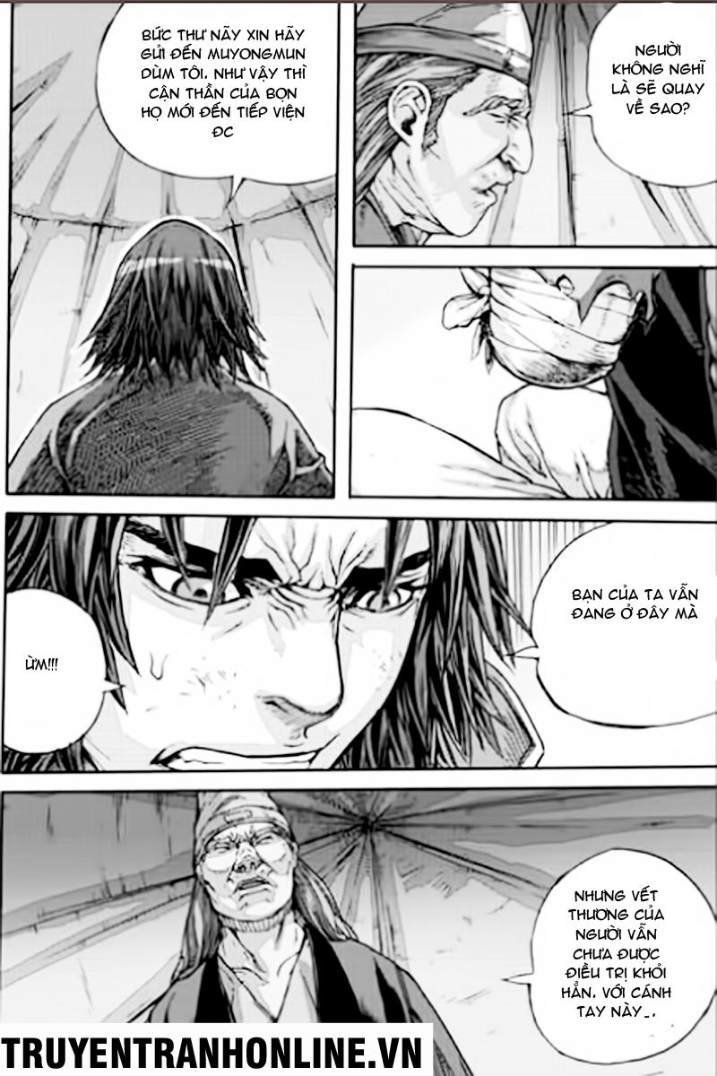 Diêm Đế Chap 536 - Next Chap 537