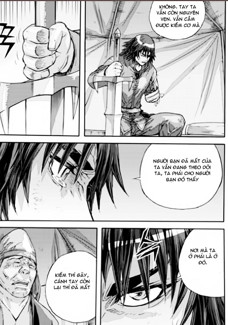 Diêm Đế Chap 536 - Next Chap 537