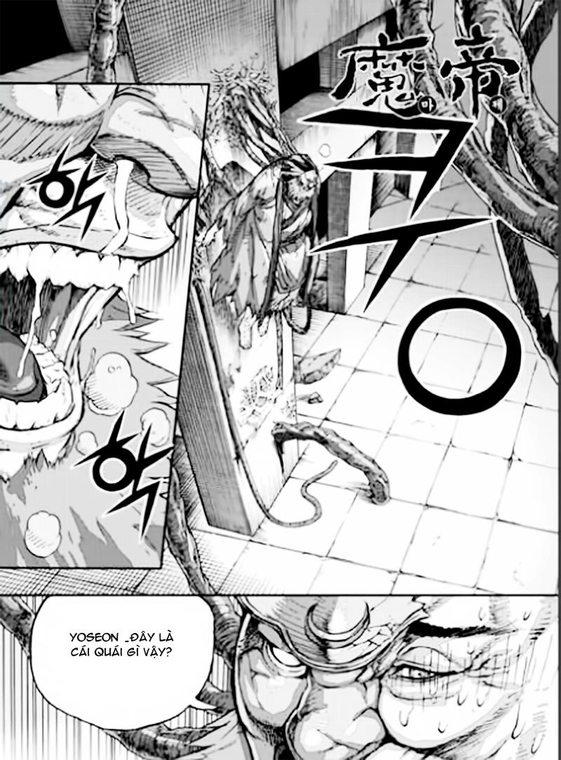 Diêm Đế Chap 536 - Next Chap 537