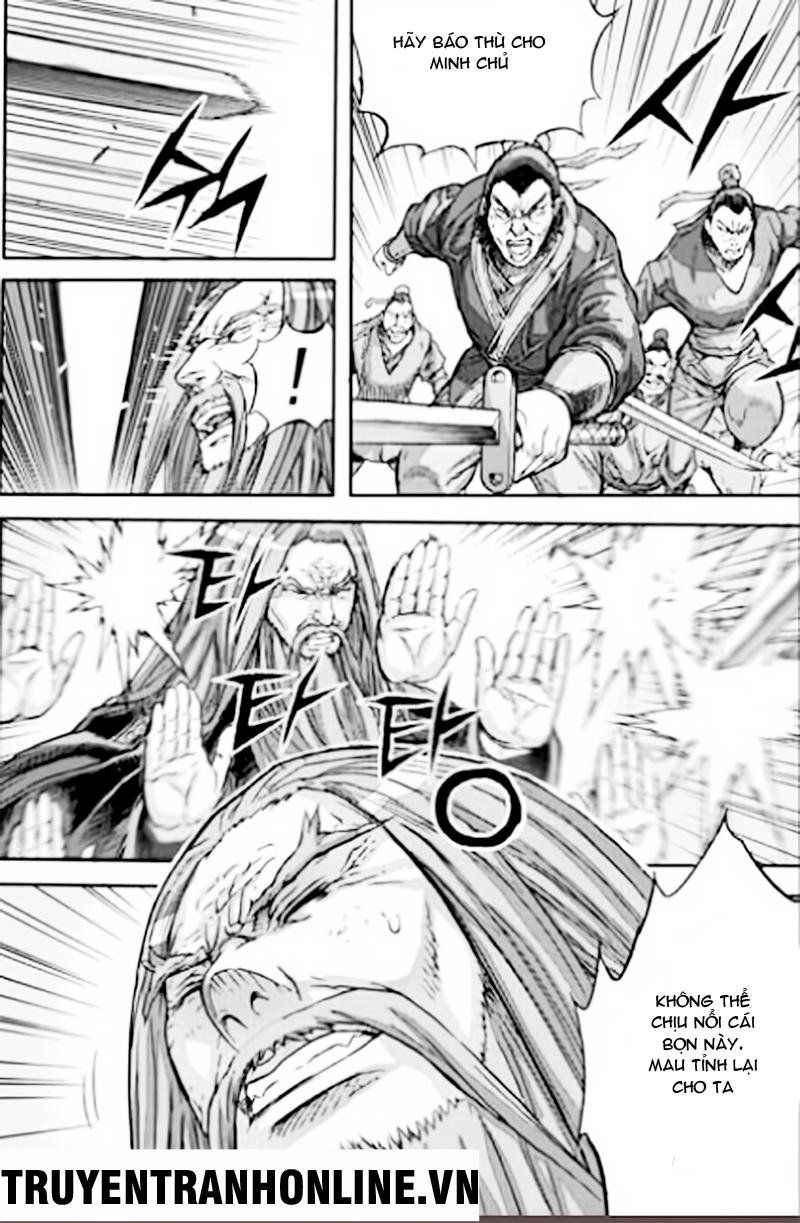 Diêm Đế Chap 536 - Next Chap 537