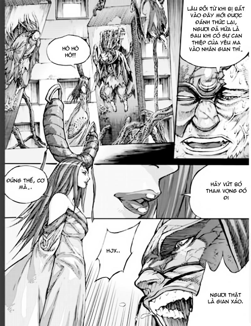 Diêm Đế Chap 536 - Next Chap 537