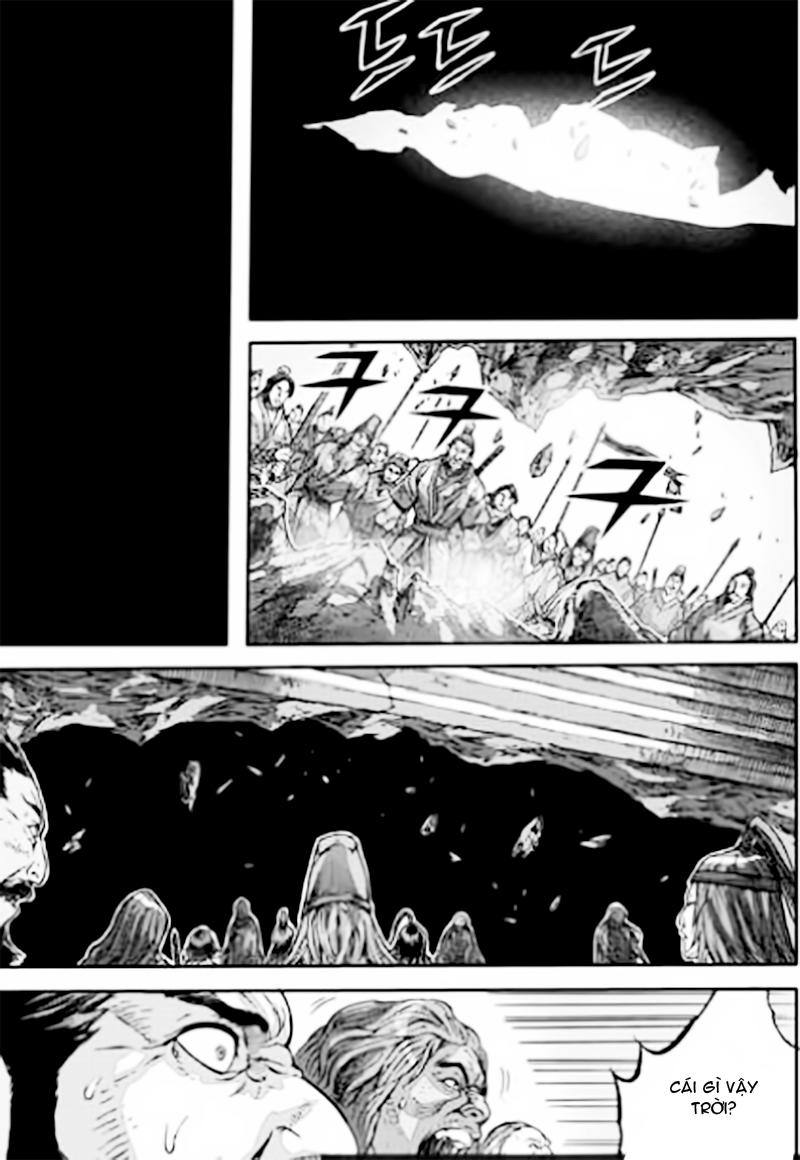 Diêm Đế Chap 536 - Next Chap 537