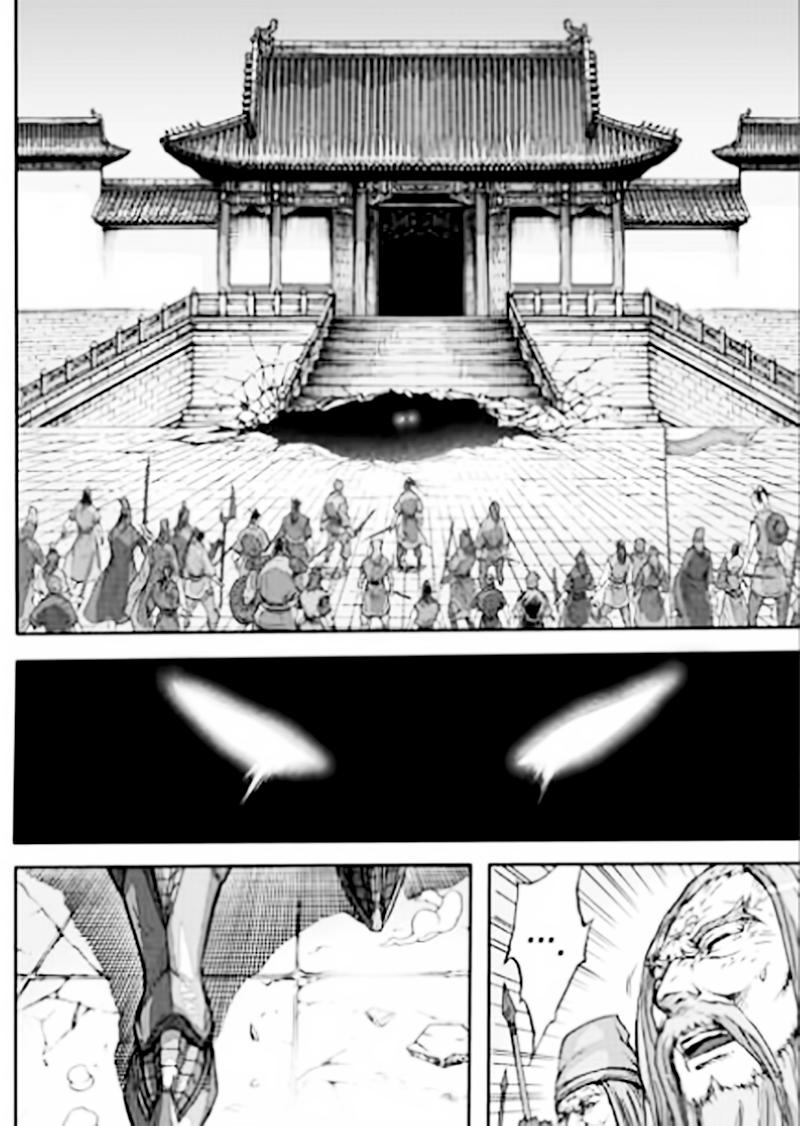Diêm Đế Chap 536 - Next Chap 537