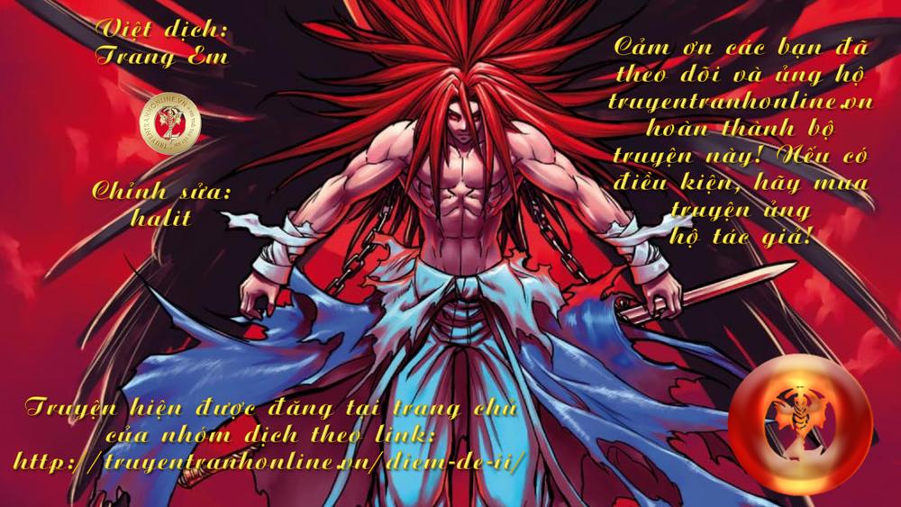 Diêm Đế Chap 537 - Next Chap 538