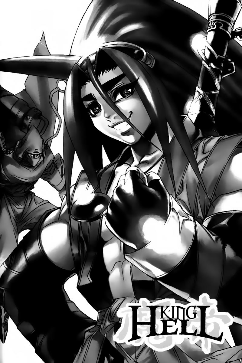 Diêm Đế Chap 54 - Next Chap 55