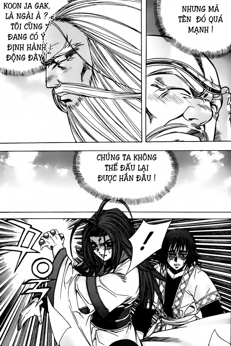 Diêm Đế Chap 54 - Next Chap 55