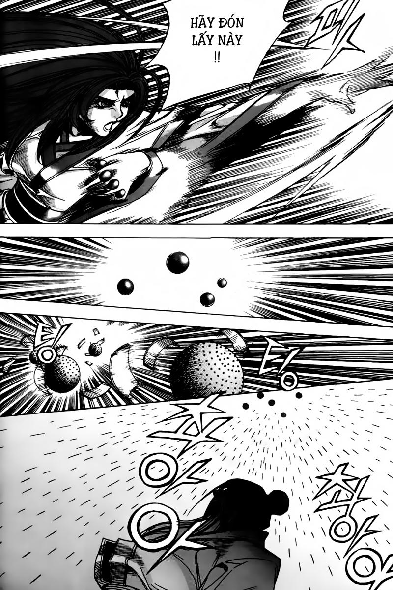 Diêm Đế Chap 54 - Next Chap 55