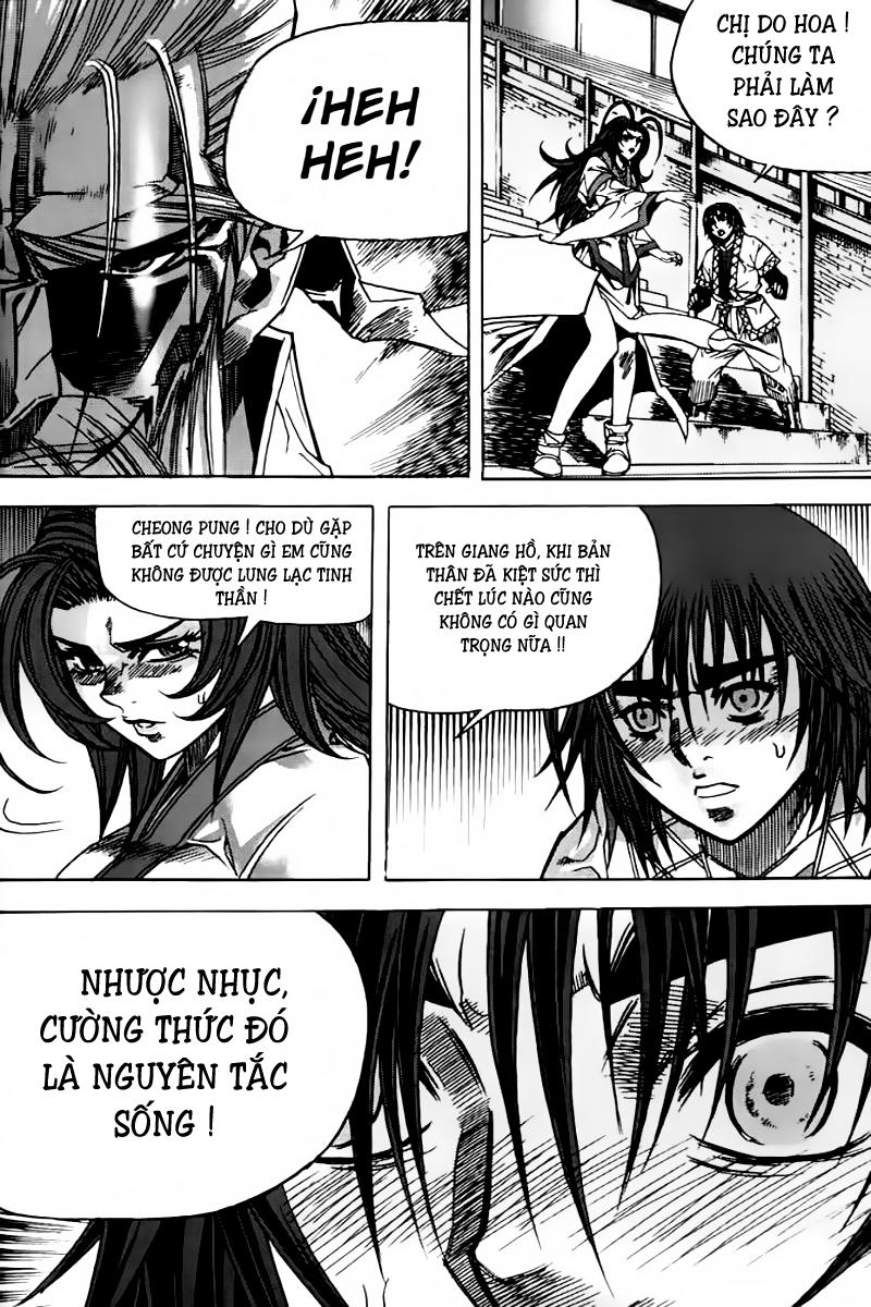 Diêm Đế Chap 54 - Next Chap 55