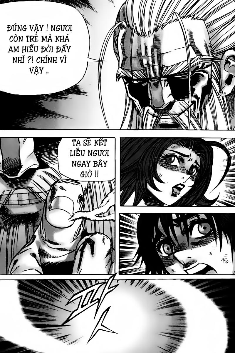 Diêm Đế Chap 54 - Next Chap 55