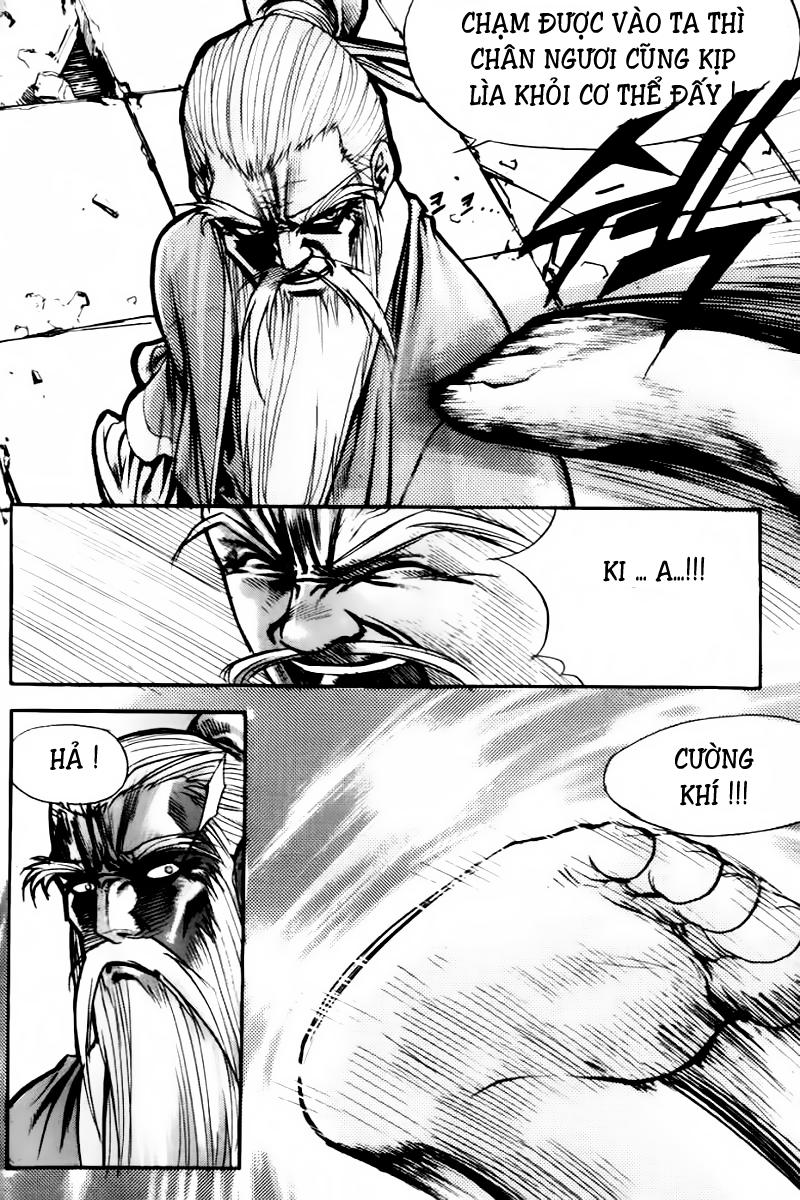 Diêm Đế Chap 54 - Next Chap 55