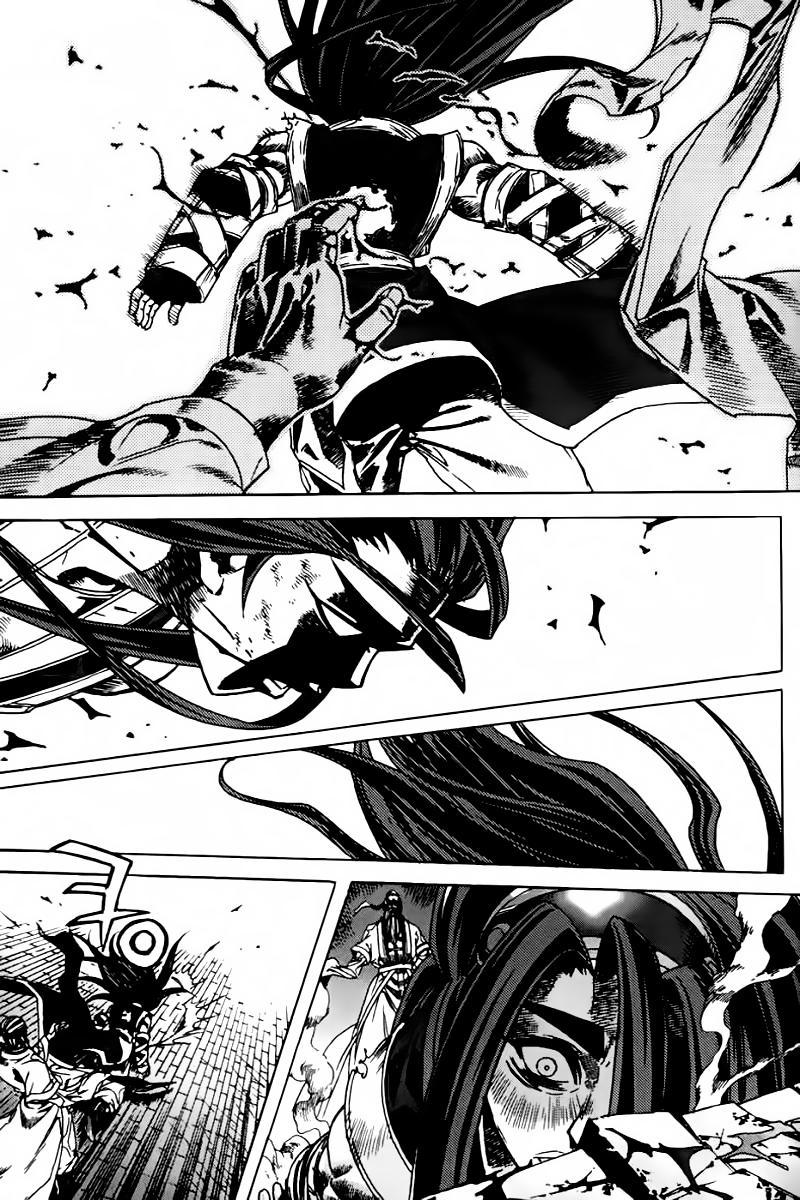 Diêm Đế Chap 54 - Next Chap 55