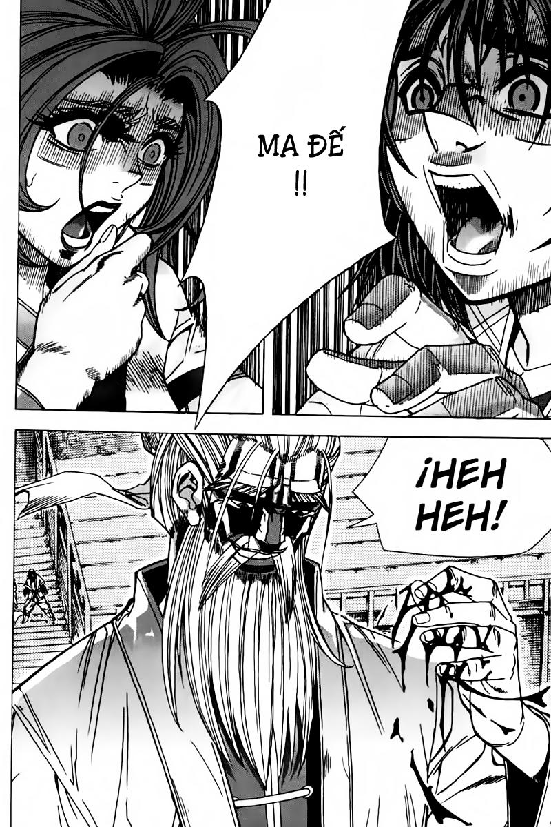 Diêm Đế Chap 54 - Next Chap 55