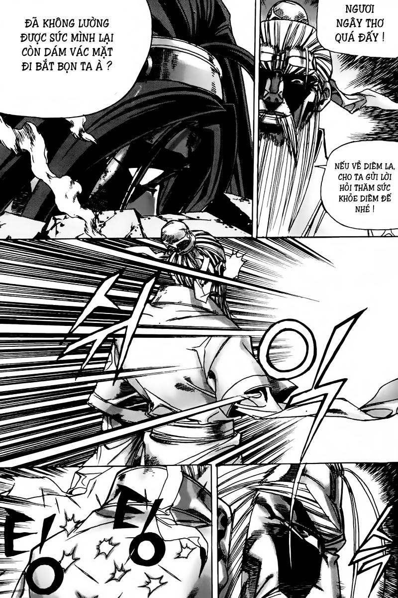 Diêm Đế Chap 54 - Next Chap 55