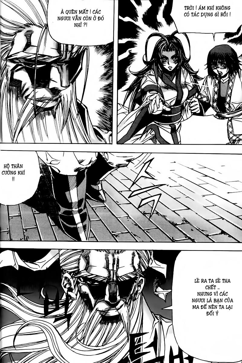Diêm Đế Chap 54 - Next Chap 55